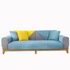 Sofa Cushion Four Seasons Universal Nordic Simple Non-Slip Seat Cushions Modern Winter Leather Sofa Cover Cover Cloth