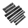 Compatible with BYD Song PLUS, Carbon Fiber Pattern Door Sill and Rear Bumper Anti-Kick Protection Upgrade.