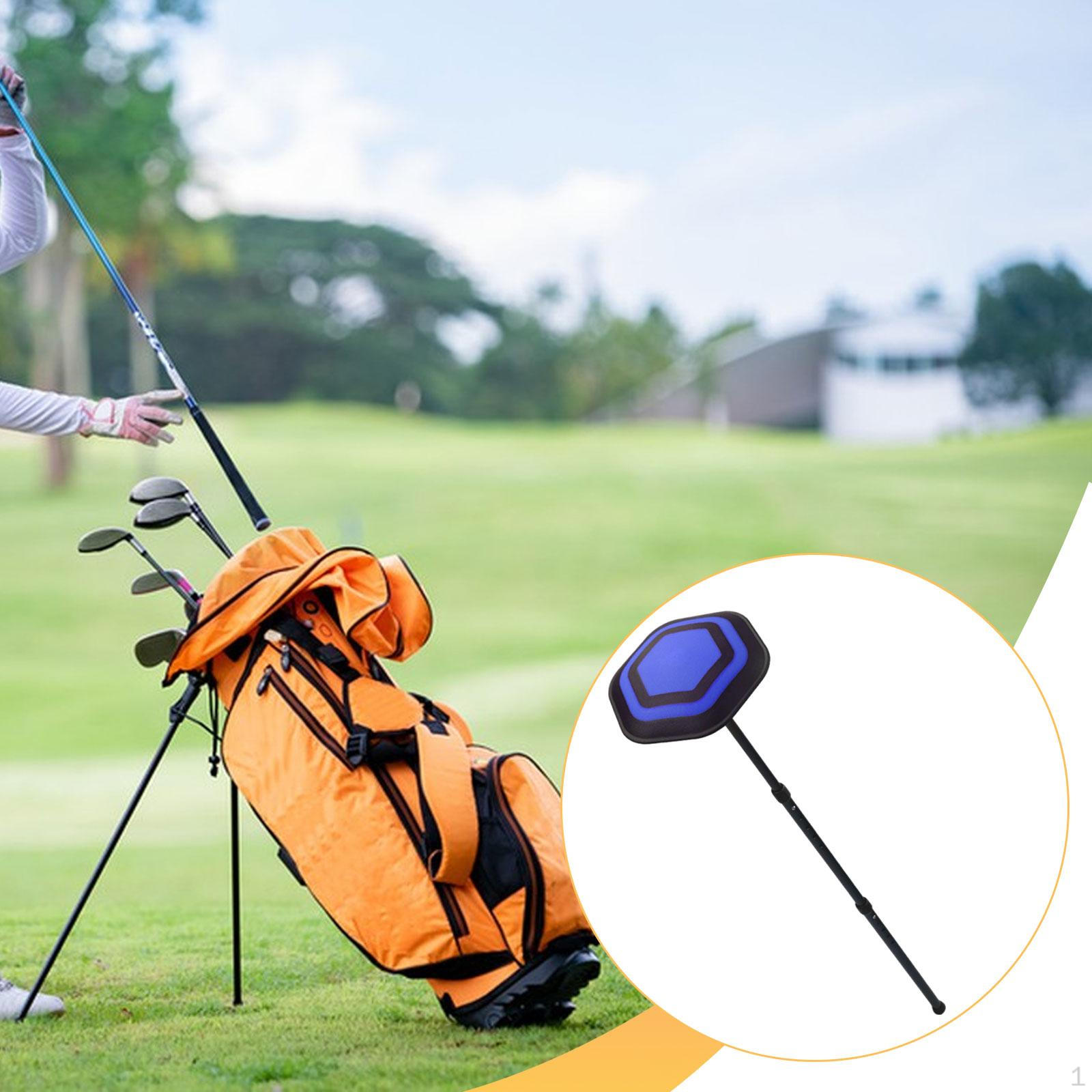 

Bar – Accessory to Protect Golf Lightweight, Adjustable And Travel Protection Set Black Pole Blue Lid