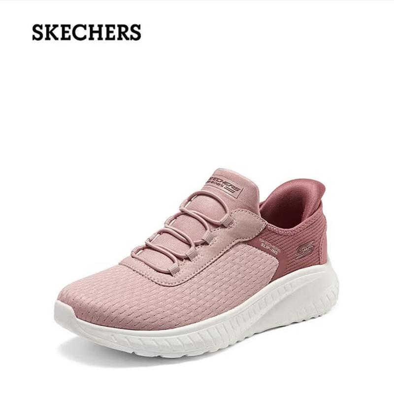 Skechers Women's 117504-BLSH Casual Sneakers