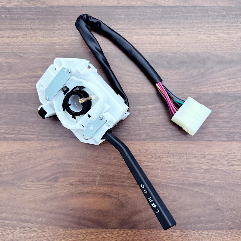 BONTO LHD Turn Signal Switch Headlight  for Isuzu Pickup Rodeo Replace 8-97068775-0 8970687750 8944344340