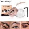 Kissbeauty Wild Eyebrow Styling Cream Wisheba Colorless Eyebrow Soap Eyebrowsoap