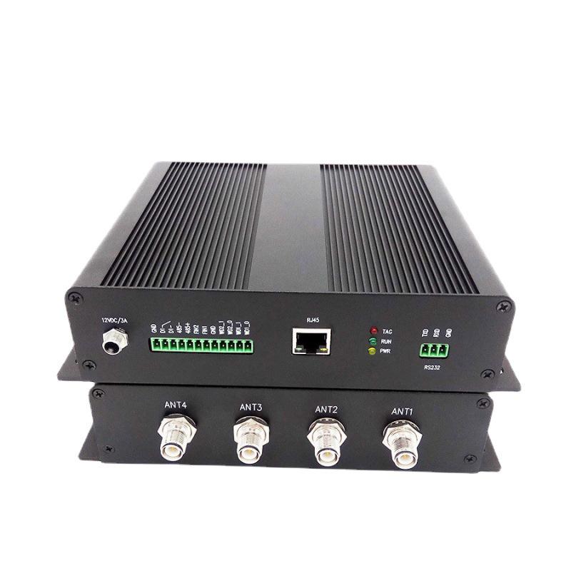 UHF 915M Fixed Four-Channel RFID Reader & Writer