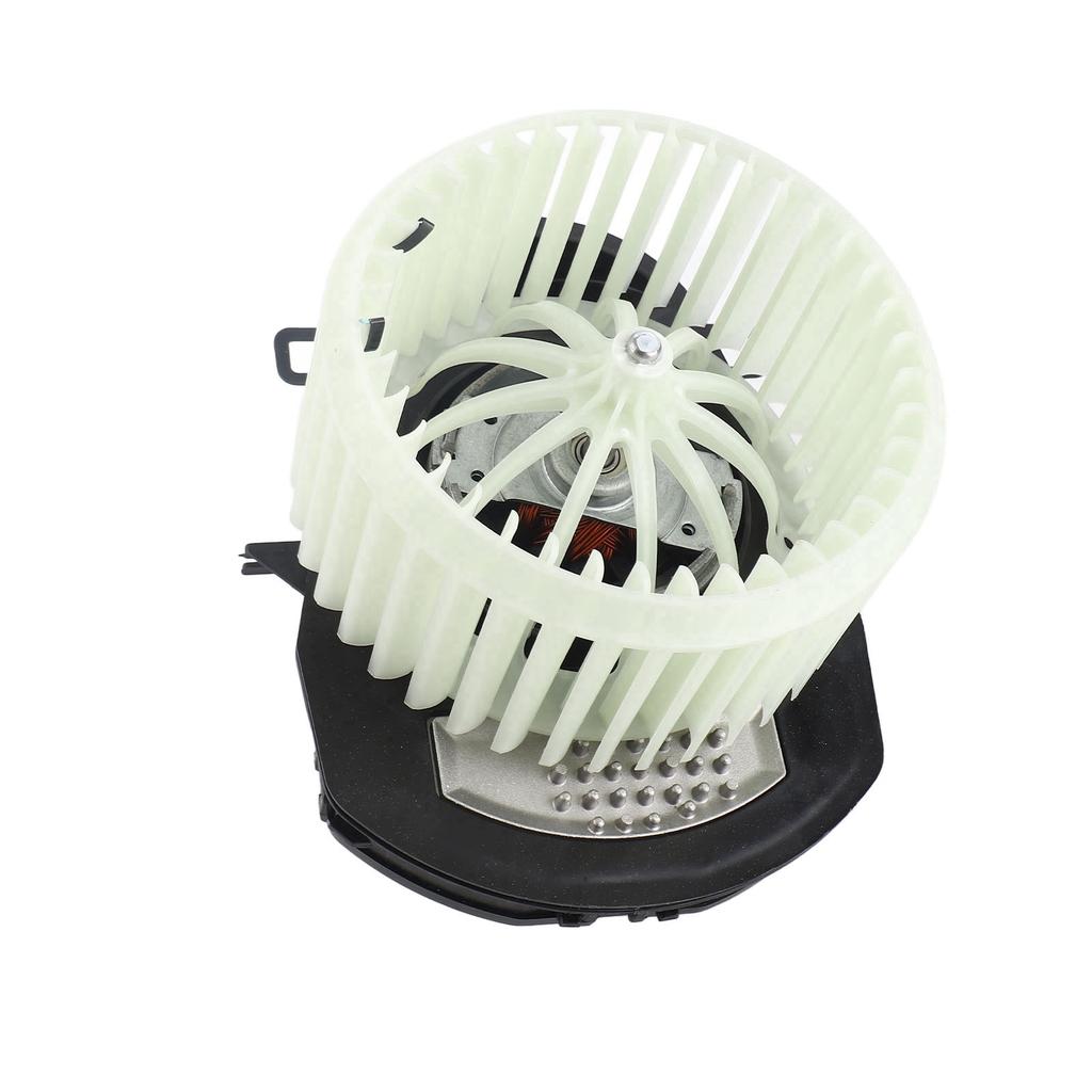 AC Heater Blower Motor with Resistor Strong Wind Output 95857234202 for 92A 2011 To 2018