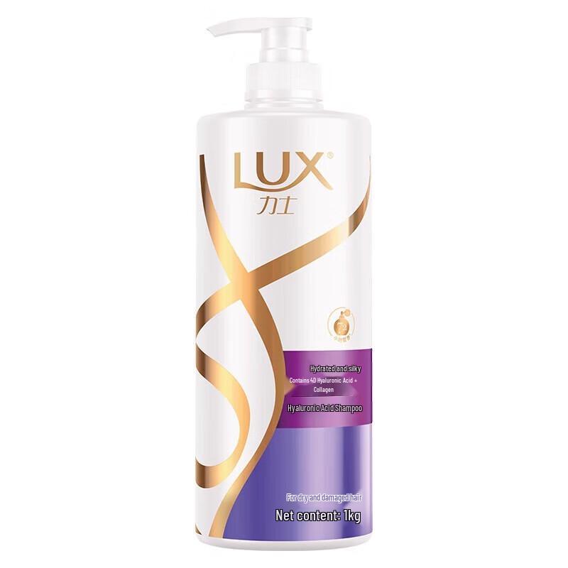 

Lux Hyaluronic Acid Hydrating Smooth Shampoo