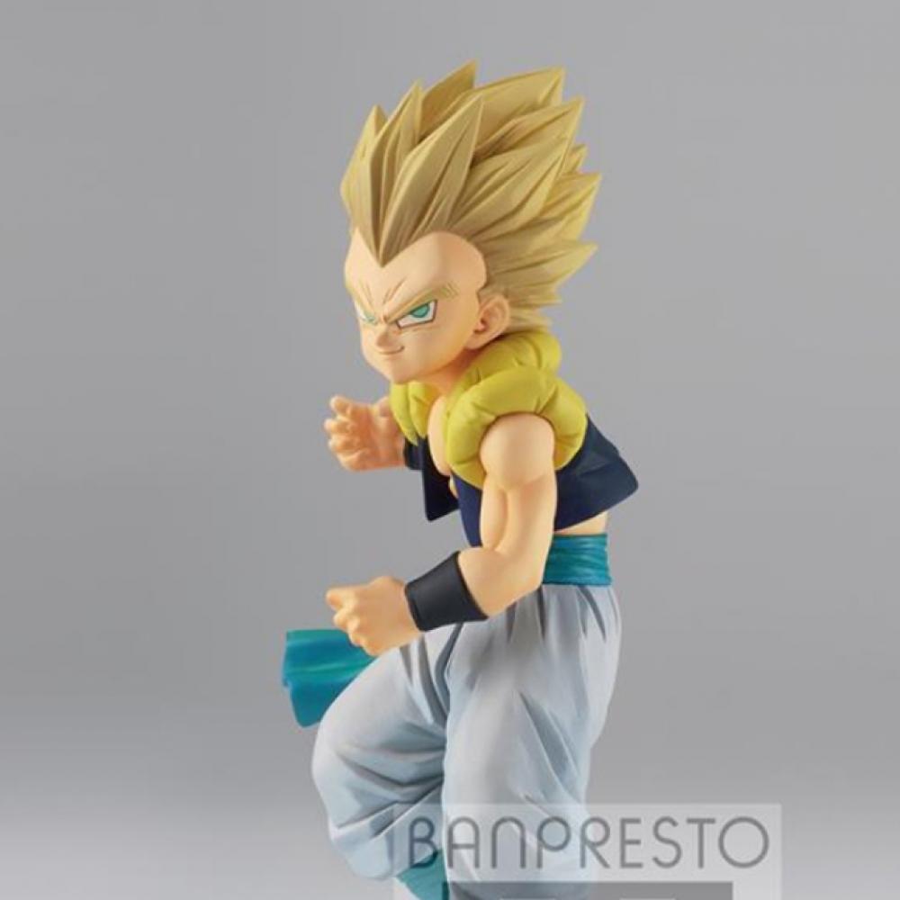 

Banpresto Dragon Ball Z Banpresto SOLID EDGE WORKS vol.6 Super Saiyan Gotenks