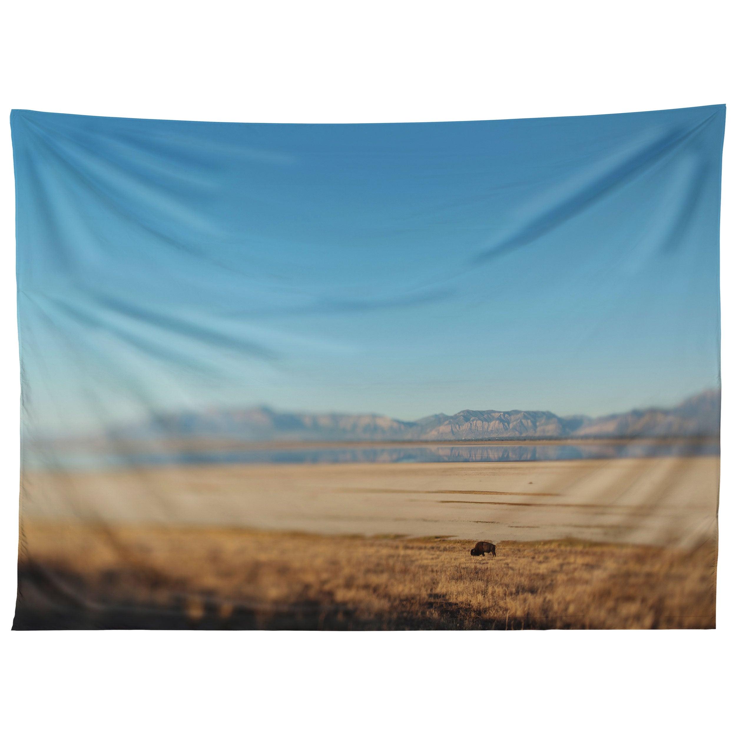 DESPERADO tapestry 75x100 чёрный