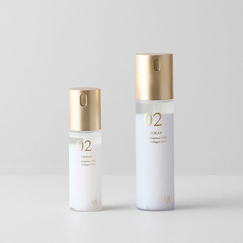[Odair] Endermic EGF Collagen Fluid Mist 50ml / 100ml 2 Types (Choose 1)
