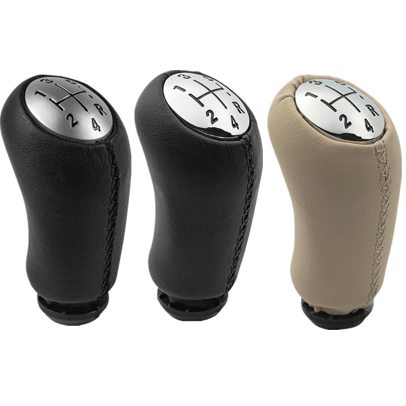Copri pomello cambio e cuffia, Custodia leva cambio per Renault Megane MK2 Sport Tourer 2002 2003 2004 2005 2006 2007 2008 2009