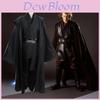 Conjunto de fantasia de cosplay luxuoso de Anakin Skywalker de Star Wars: A Vingança dos Sith