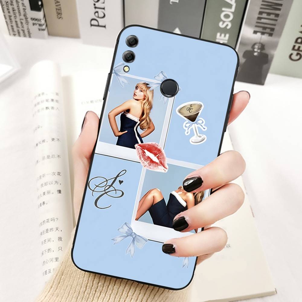 

Singer S-Sabrina C- Carpenter Phone Case For Huawei Honor 10 Lite 9 20 7A 9X 30 50 60 70 Pro Plus Soft Silicone Cover HuaweiHonor70ProPlus