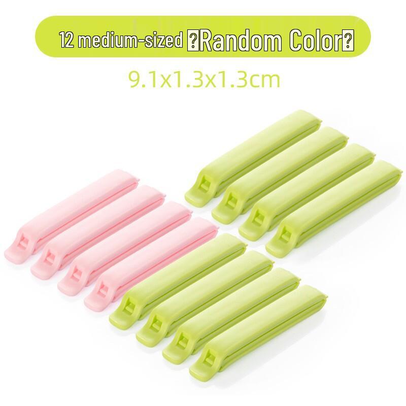 CHAHUA Lebensmittel-Verschlussklammern