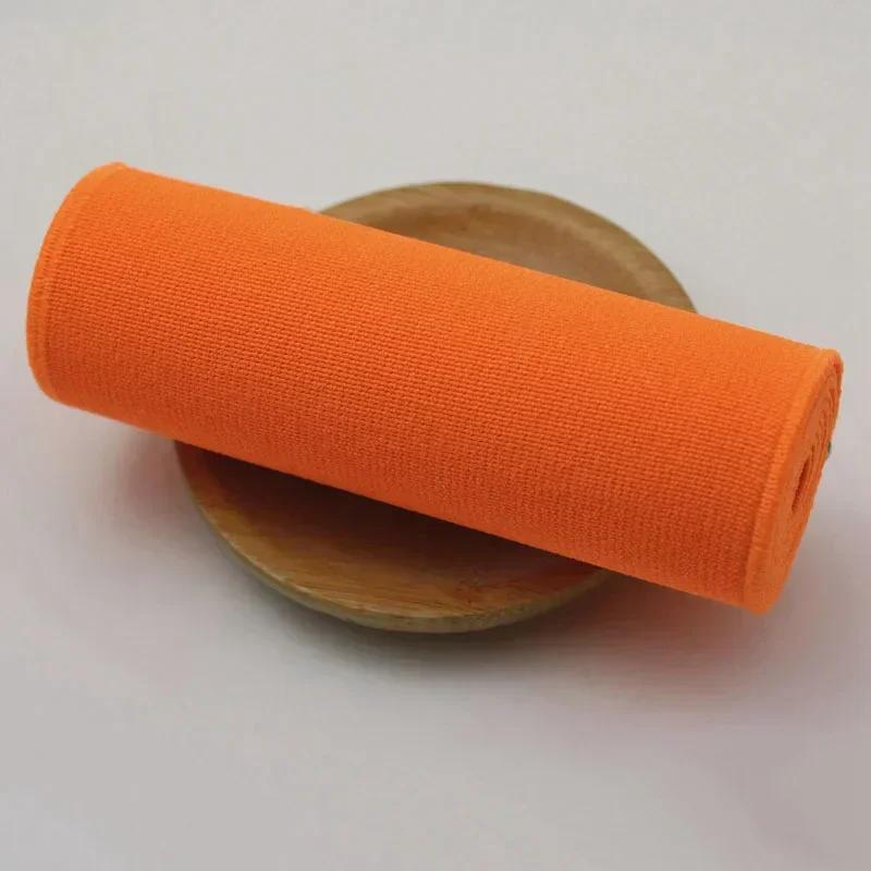 1-5M Meetee Elastici Larghi 10cm per Cucito Vita Elastico di Gomma Elastici Yoga Nastro Fai da Te Cintura a Molla Accessori da Cucito