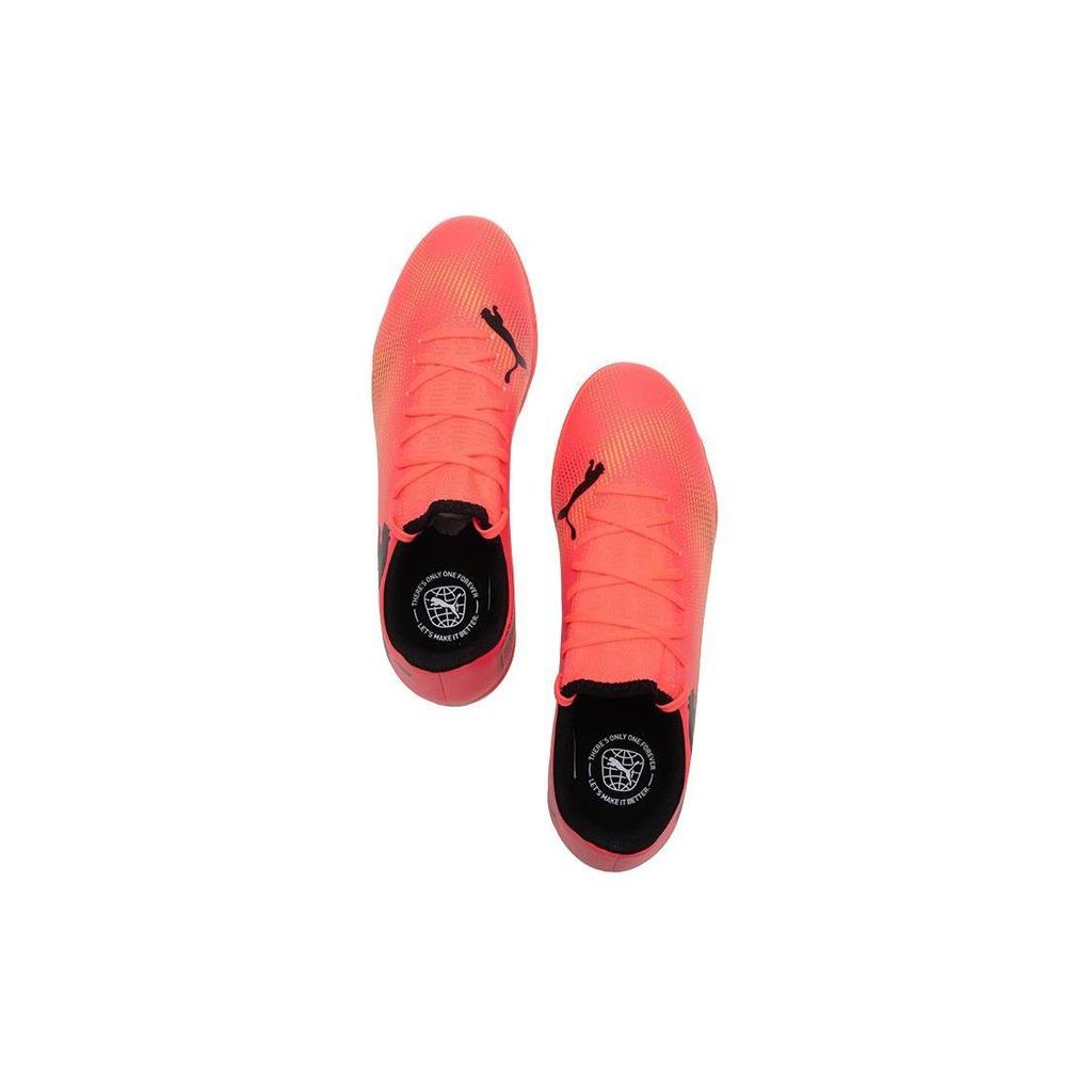 Puma Future Play 7 TF Forever Faster Pack Men Sneakers Pink Sunset-Glow Black 107726-03