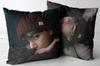 [USED] BTS Cushion Cover Snow Peak Taehyung V V