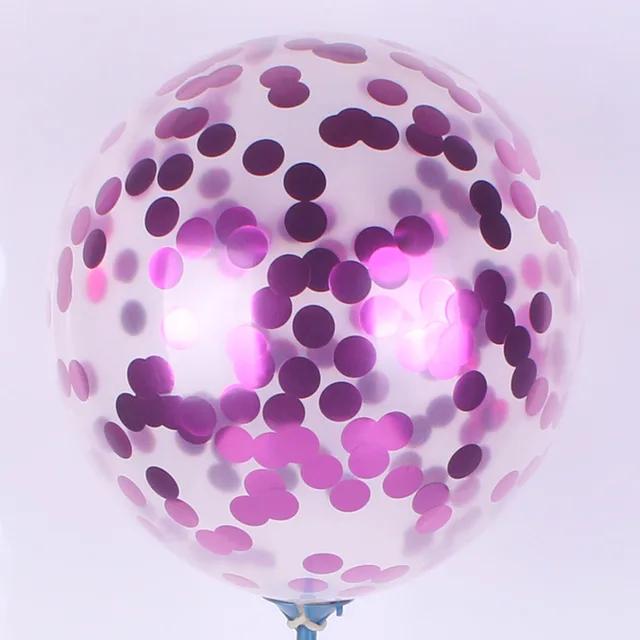 New 1Set 7 Tubes Balloon Stand Balloon Holder Column Confetti Balloons Baby Shower Birthday Party Wedding Xmas Decoration Suppli