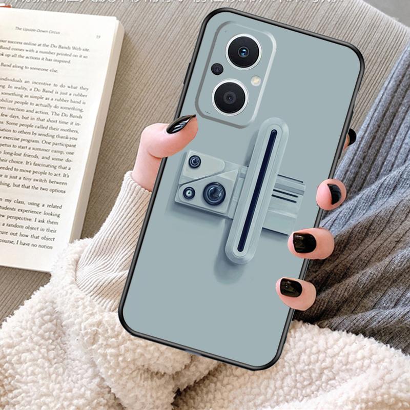 Blade Runner 2049 Case For OPPO Reno 12 F 13 13F 11F 8T 7 8 10 Pro OPPO Find X8 Pro X6 X3 X5 Lite Cover Fundas