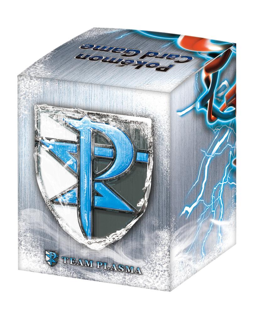 POKEMON Card Game Official Deck Case Deoxys/Thundurus