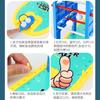 Children'S Hands-On Toys Ejection Ladder Ball Fun Interactive Multi-Play Tic-Tac-Toe Table Games