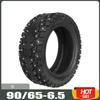 90/65-6.5 Reifen Alle Serien 11 Zoll Schlauchlose Vollgummireifen Selbstheilend Vakuumreifen Für Dualtron Thunder Plus Zero 11X Roller