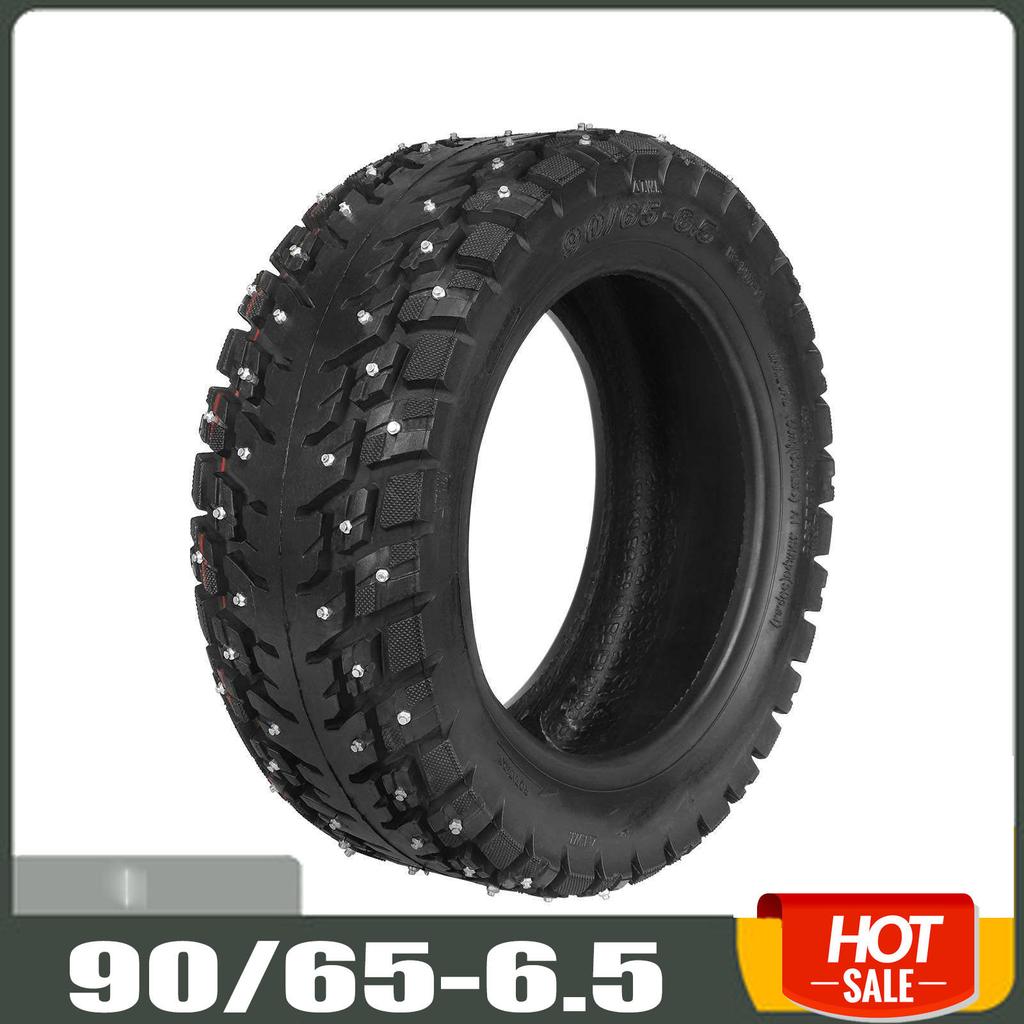 90/65-6.5 Reifen Alle Serien 11 Zoll Schlauchlose Vollgummireifen Selbstheilend Vakuumreifen Für Dualtron Thunder Plus Zero 11X Roller