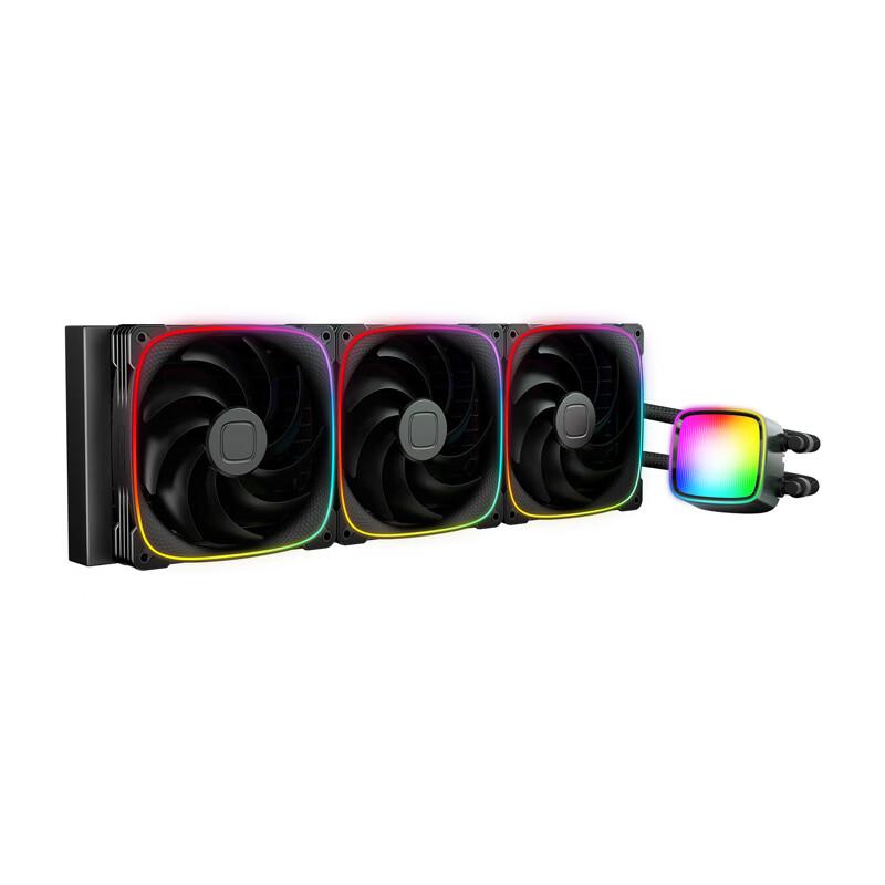 GeometricFuture Eskimo Pro 420 ARGB СЖО для процессора
