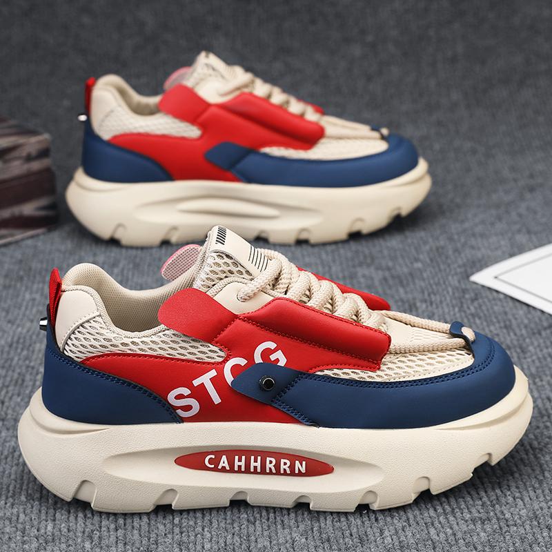 Fashion CYYTL Mens Sneakers Casual Shoes Outdoor Tennis Hiking Fashion Sports Breathable Summer Running Luxury Designer Platform Loafers