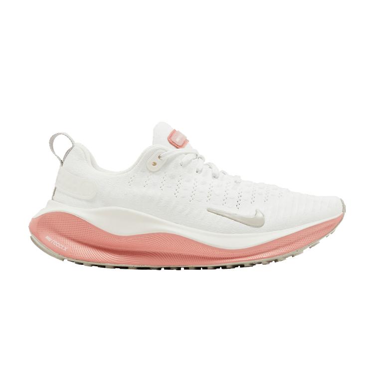 Nike ReactX Infinity Run 4 White Red Stardust (Women s) 36.5