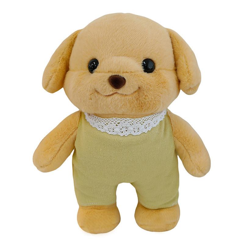 Adorable Plush Toy Poodle Doll For Kids Cute Baby Gifts Ideal For Birthdays