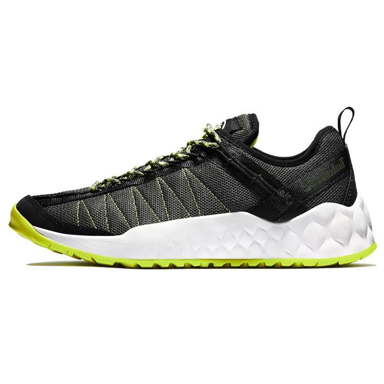 Timberland Men s Solar Wave Low Hiking Sneaker A2AYSA58 41.5