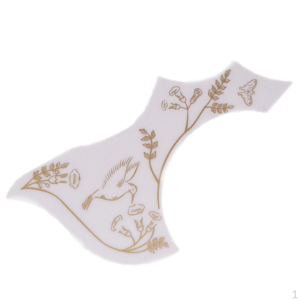 

1-дюймовая накладка для акустической гитары, защита от царапин