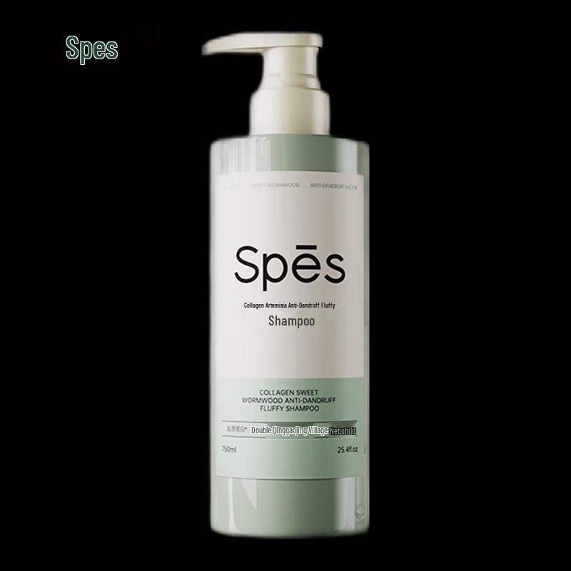 

Шампунь Spēs Collagen Artemisia против перхоти и для объема