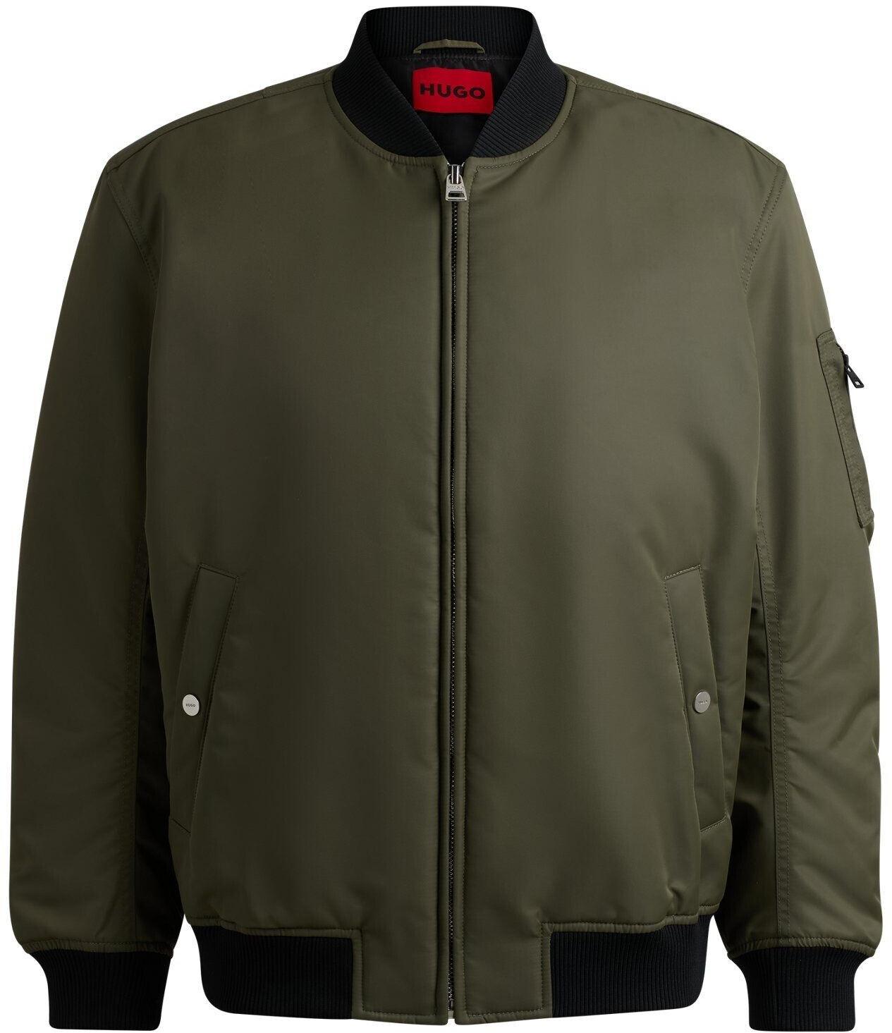 

Зимняя куртка HUGO Balam2411 (50505475) khaki L