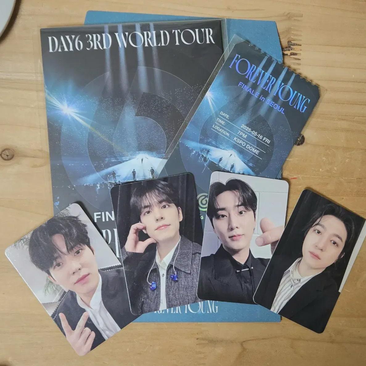 

Day6 Makkon Admission Gift