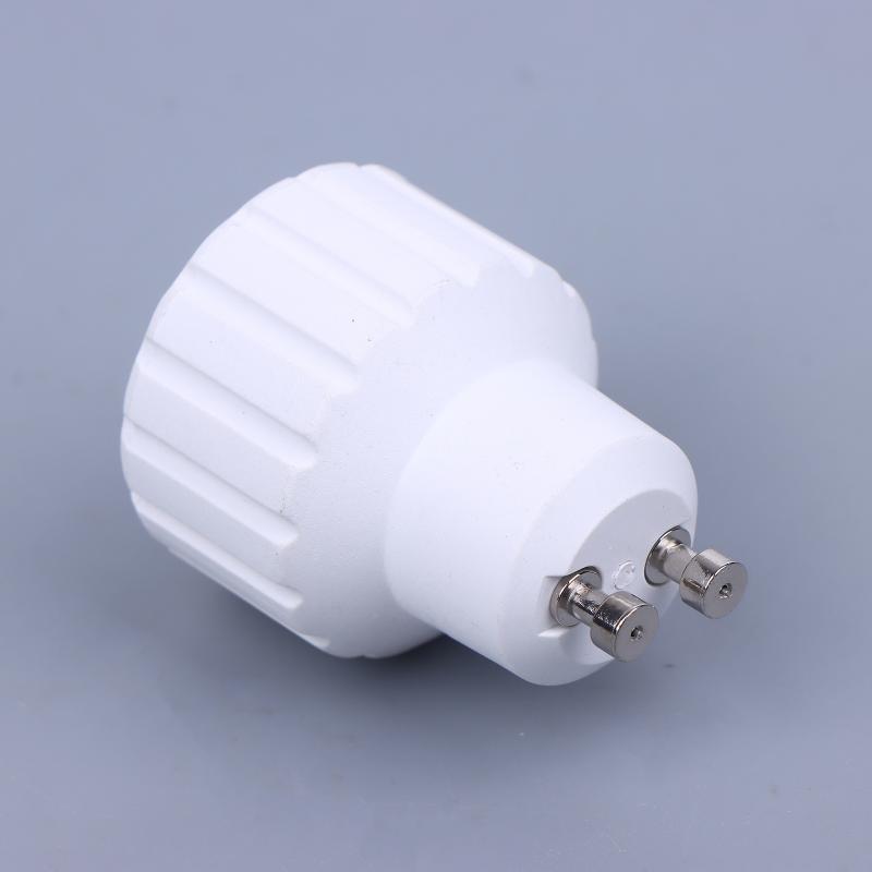 1/3/5Pcs Gu10 To Gu10 Gu10-Gu10 Cfl Led Spotlight Socket Extender Lamp Bub Base Holder Converter Adapter
