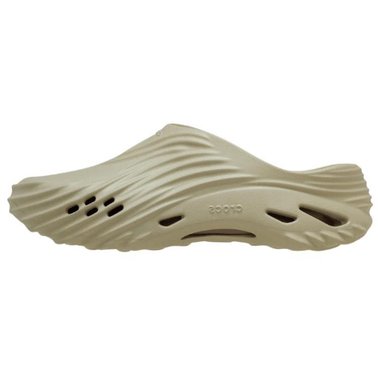 Crocs Echo Wave Moth Unisex Sneakers Cream 210521-0LJ