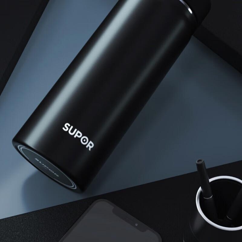 SUPOR 316L Stainless Steel Vacuum Thermos