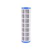 Washable Water Purifier Filter 10 Inch Stainless Steel Mesh Filter Cartridges Filter