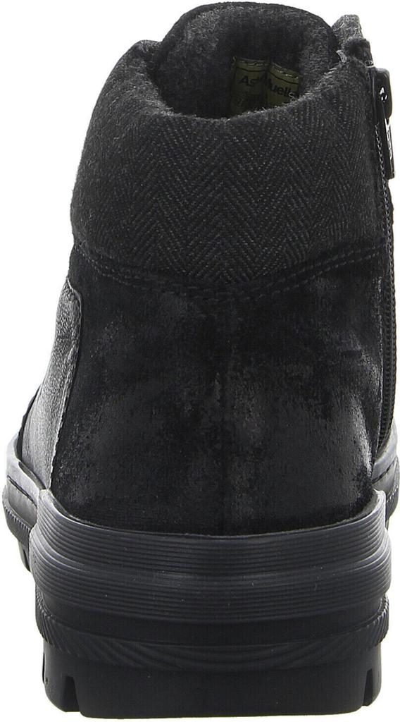 Ботинки Bugatti Tano Comfort черные