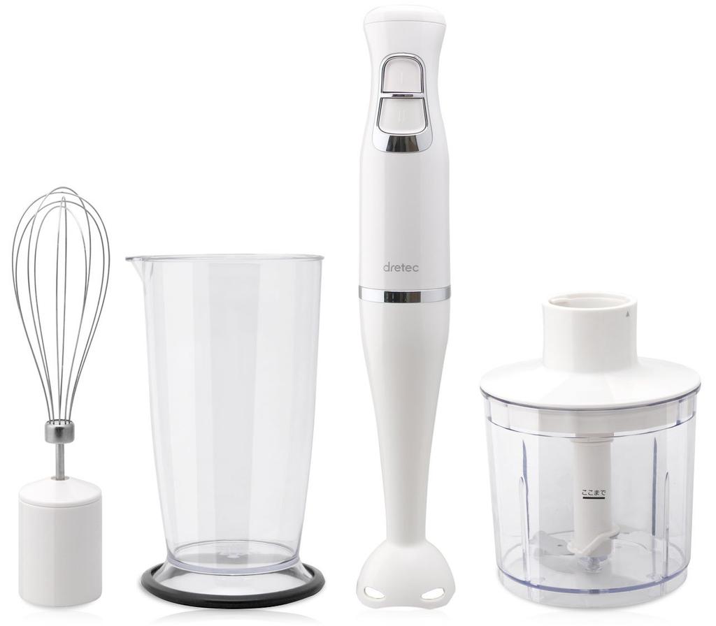 Doretec hand blender