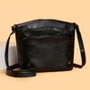 Women's Crossbody Bag Multi-Compartment Shoulder Bag Middle-Aged and Elderly Mother's Bag