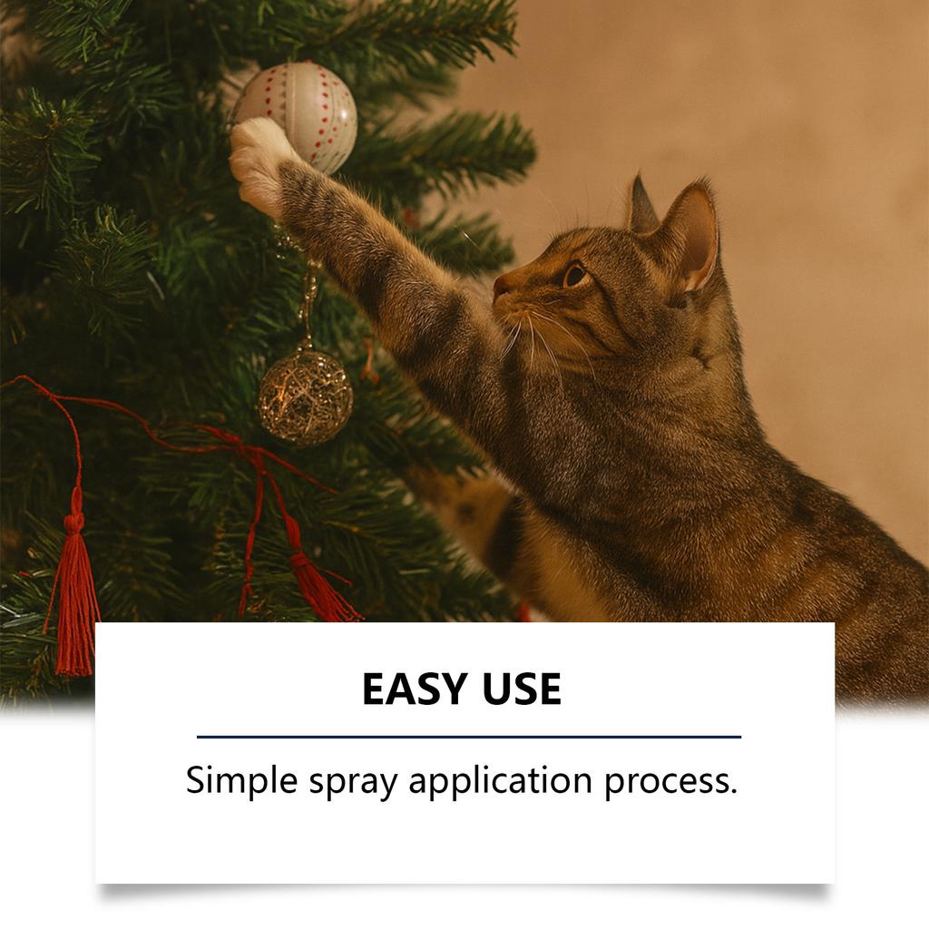 Cat Scratch Deterrent Spray No Stimulation Natural Anti Scratching Training Aid Sofa Furniture Protector Cat Anti Chewing Sprays