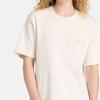 Timberland Solid Color Round Neck T-Shirt Women Tops TB0A43YFCM91
