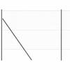 Ground Fix Welded Wire Fence 25 X 1.6 M (W X H)