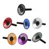MTB Road Bike Stem Headset Top Cap Cover with Screw Bike Stem Cover Bicycle Stem Top Cap for Fork Head Tube Cycling Accessories