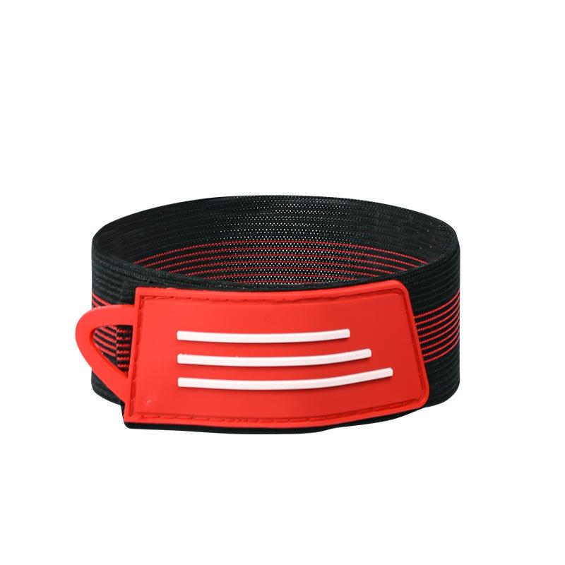 Bike Leg Straps for Cycling Mountain Bike and Road Bike Trouser Bands Elastic Leg Compression Bands to Secure Pants 2 Pcs
