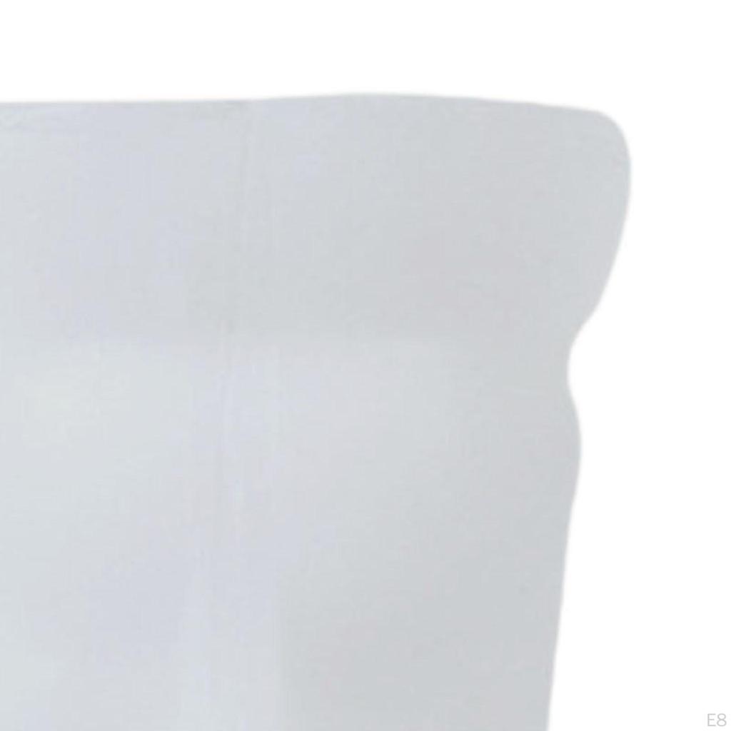 3D Ghost Candle Model Making Epoxy Resin Casting Decorative Clay Crafts Home Decoration Party