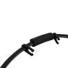 Fit For Dodge Durango Jeep Grand Cherokee Front Left & Right Side Brake Hose Set