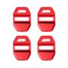 BAGV1 Car Sticker 4Pcs Titanium Alloy Car Door Lock Protective Cover For BMW E46 E90 E60 F30 F10 E39 E36 F20 G20 G30 E92 E87 E91 X5 E7