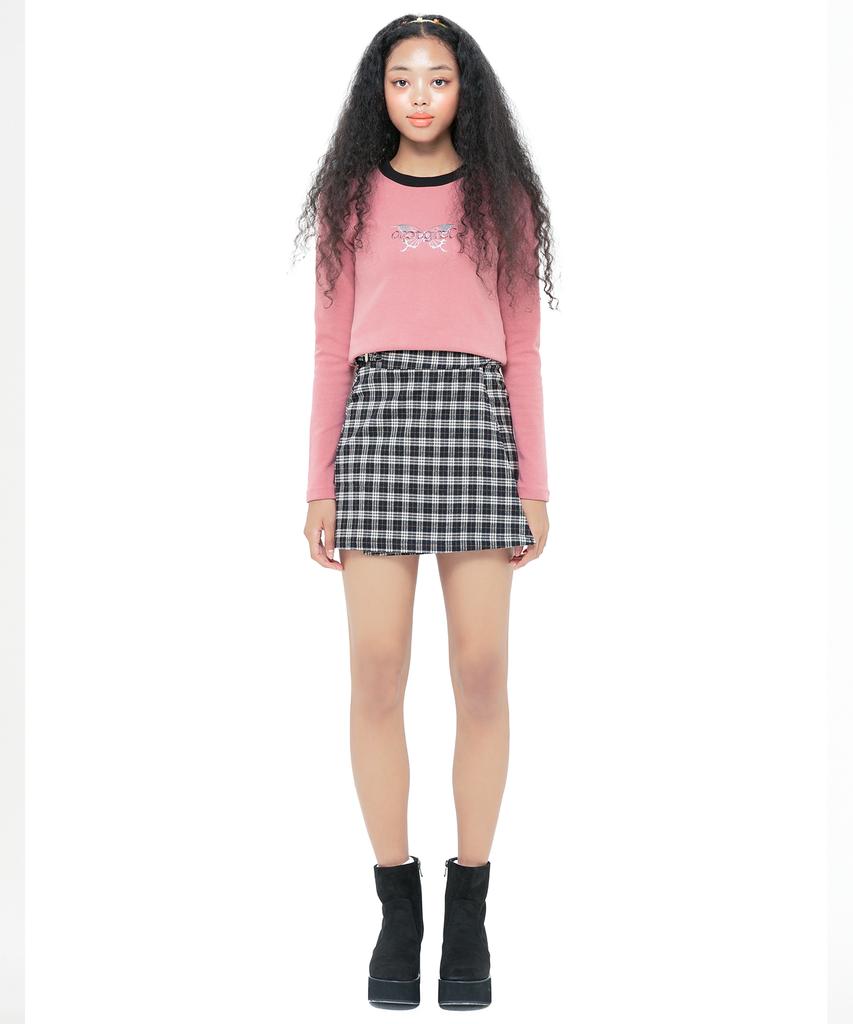 Apartment (W) Ghood Life Skirt (3 Color)